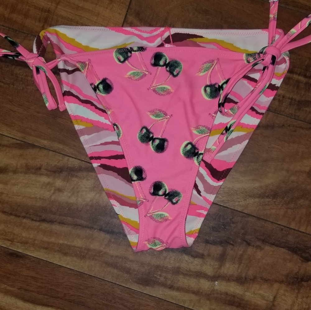 DOUBLE PRINT BIKINI BOTTOM